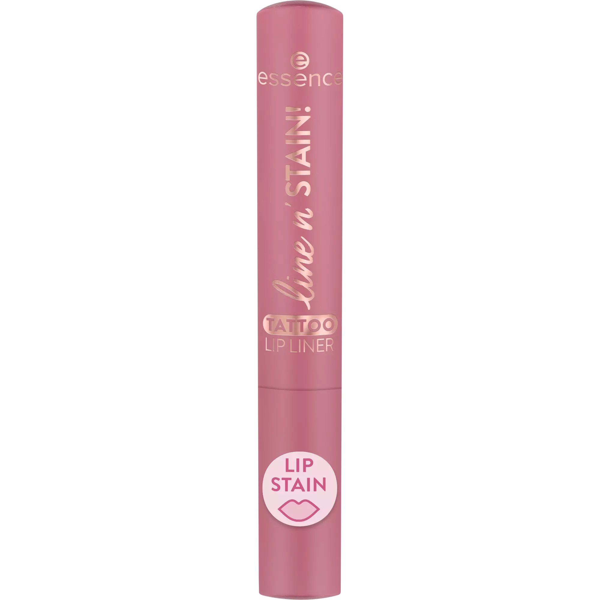 lipst Essence line n' STAIN TATTOO LIP LINER crayon à lèvres – Image 1