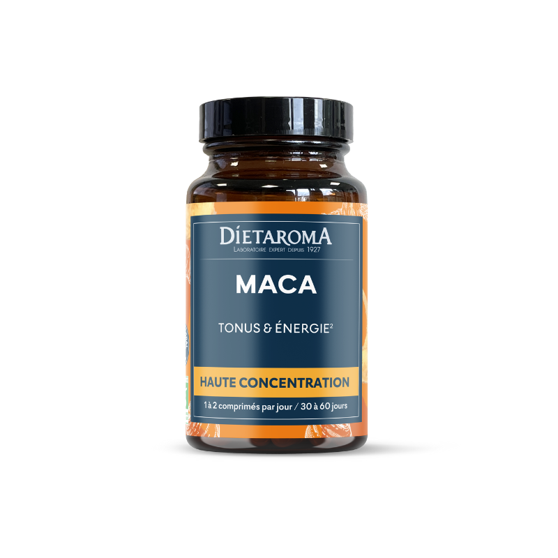 macadie Dietaroma c.i.p. maca 60 comprimés – Image 1