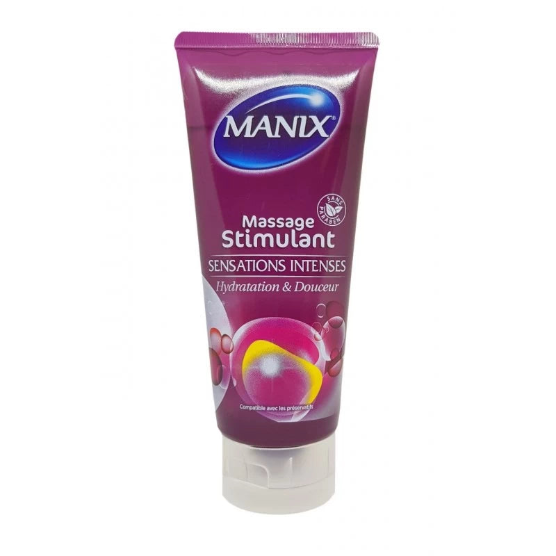 manix-gel-massage-stimulant-200-ml Manix Gel Massage Stimulant 200 ml – Image 1