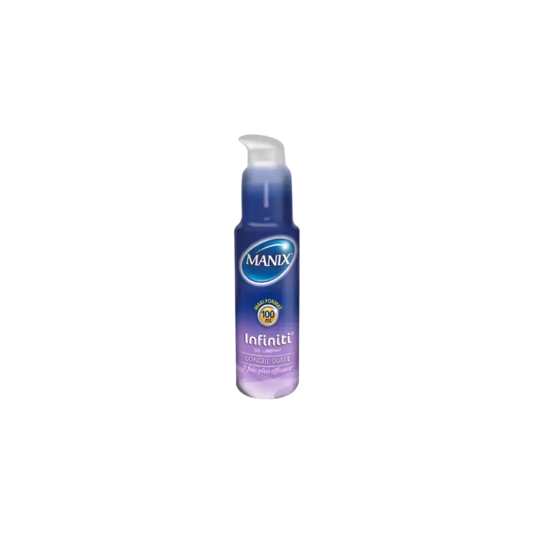 Manix Infiniti Gel Lubrifiant 100 ml