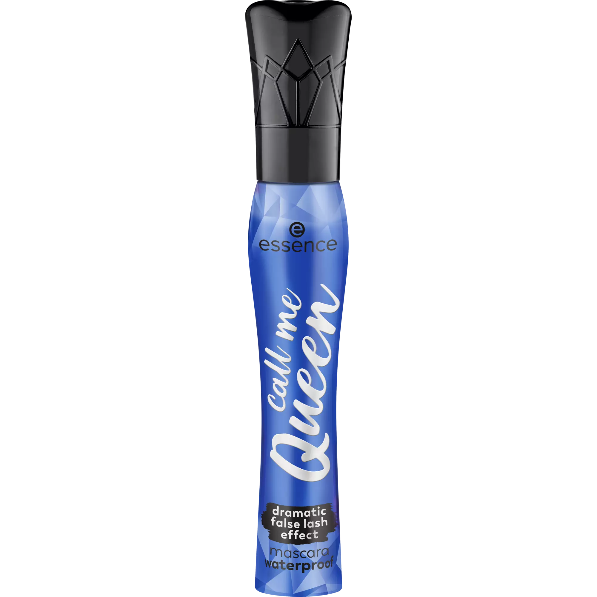 masca1 Essence call me Queen dramatic false lash effect mascara waterproof effet faux cils – Image 1