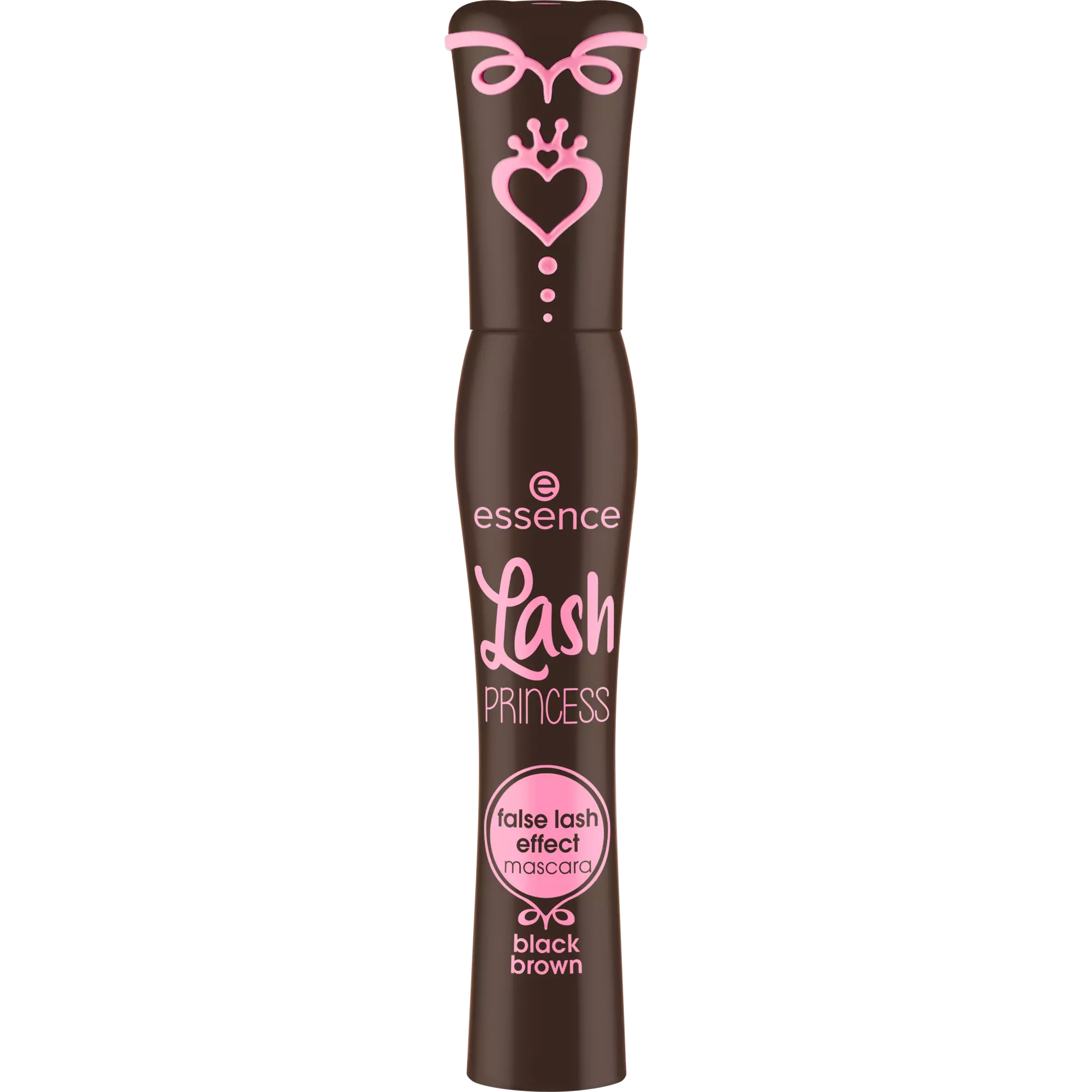 mascara1 essence Lash PRINCESS false lash effect mascara black brown mascara effet faux cils – Image 1