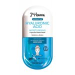 7th HEAVEN Masque Acide Hyaluronique Visage Hydratation Intense Repulp Rides