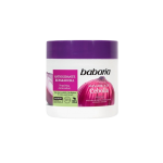 BABARIA Masque Oignon 400ml Soin Cheveux Anti-Chute Fortifiant Croissance