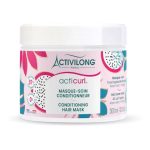 ACTIVILONG Acticurl Masque Soin Conditionneur Nutritif Masque Cheveux Bouclés Frisés