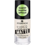 Essence SUPER MATTE transforming top coat