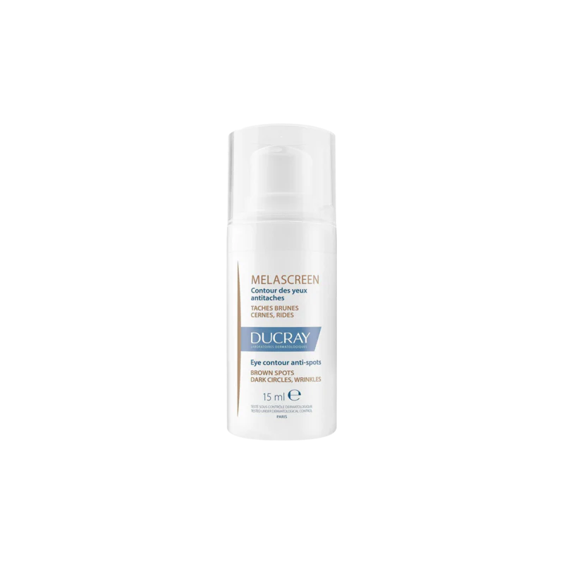 me3 Ducray Melascreen contour des yeux anti taches 15 ML
