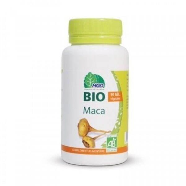 mgd-bio-maca-90-gelules Mgd Maca 90 Gélules – Image 1