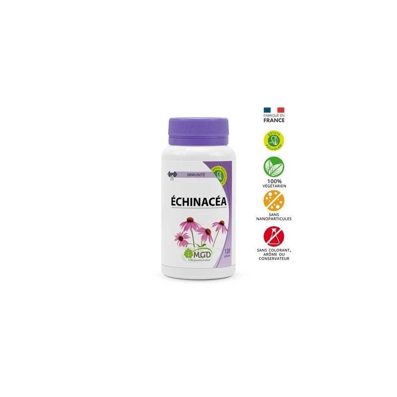 mgd-echinacea-boite-120-gelules-para-enligne-maroc MGD échinacéa boite 120 gélules – Image 1