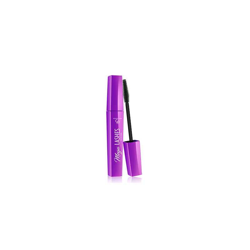 movi Golden rose Mascara Mega Lashes – Image 1