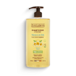 EVOLUDERM Shampoing Monoï A La Folie 1L Nettoyant Nourrissant Parfum Exotique Tous Types Cheveux