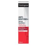 NEUTROGENA ANTI-BOUTONS Sérum Quotidien Sans Parfum - 30ml