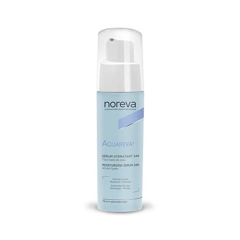 noreva-aquareva-serum-hydratant-24h-30-ml Noreva Aquareva Sérum Hydratant 24H 30 ml – Image 1