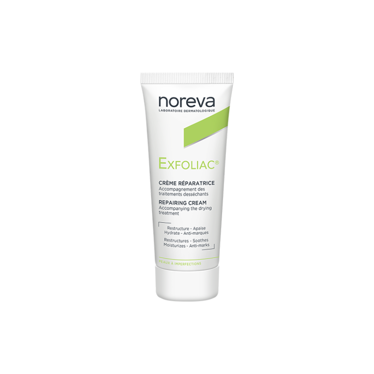 Noreva Exfoliac Crème Réparatrice 40 ml