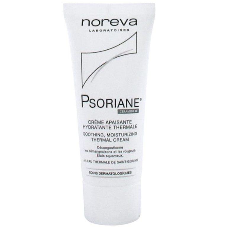 Noreva Psoriane Crème Apaisante Hydratante 40 ml