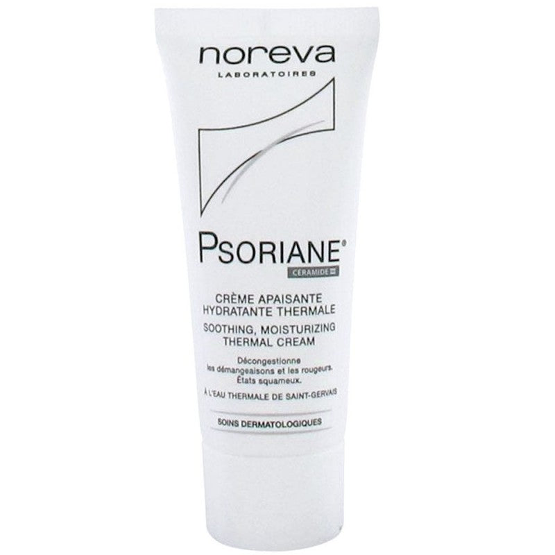 noreva-psoriane-creme-apaisante-hydratante-40-ml Noreva Psoriane Crème Apaisante Hydratante 40 ml – Image 1