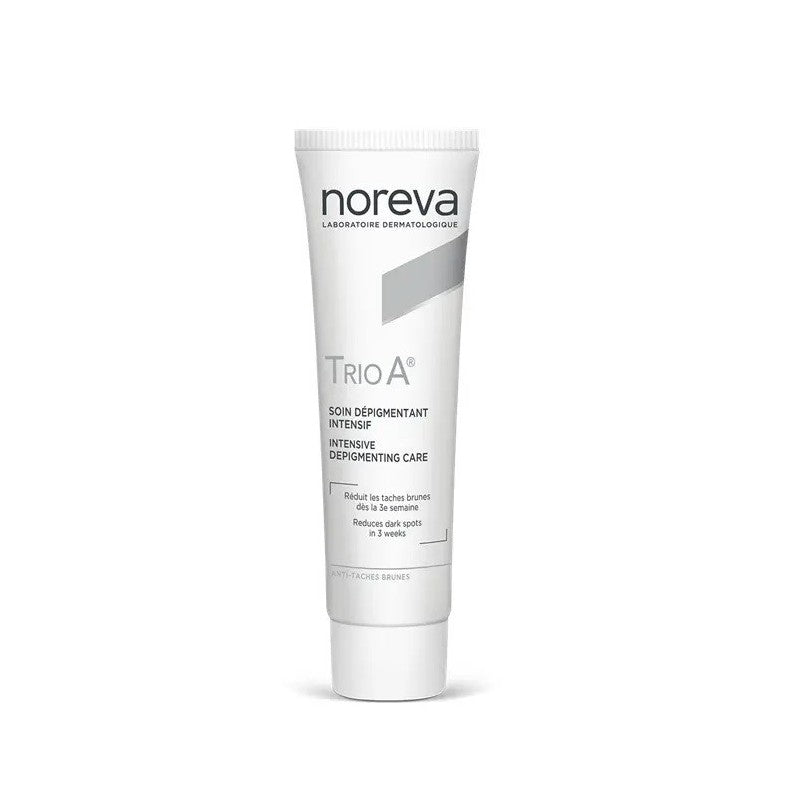 noreva-trio-a-soin-depigmentant-intensif-30-ml Noreva Trio A Soin Dépigmentant Intensif 30 ml – Image 1