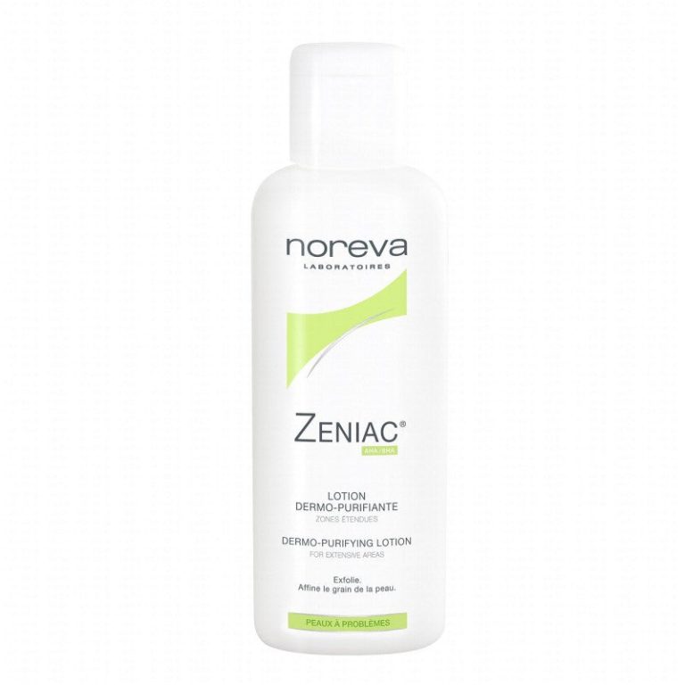 Noreva Zeniac Lotion Dermo-Purifiante 125 ml