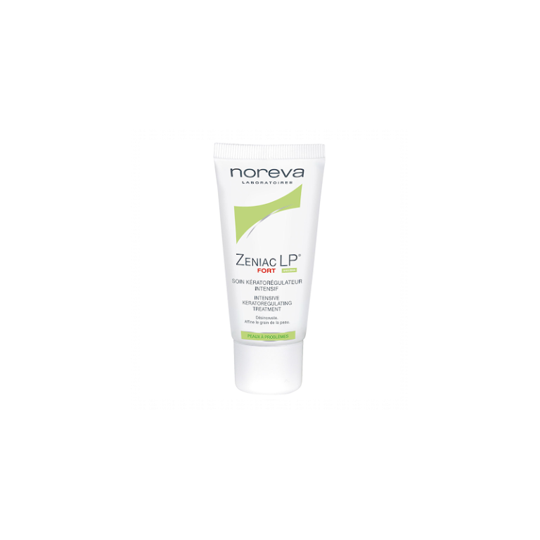 Noreva Zeniac LP Fort Soin Kérato-Régulateur Intensif 30 ml
