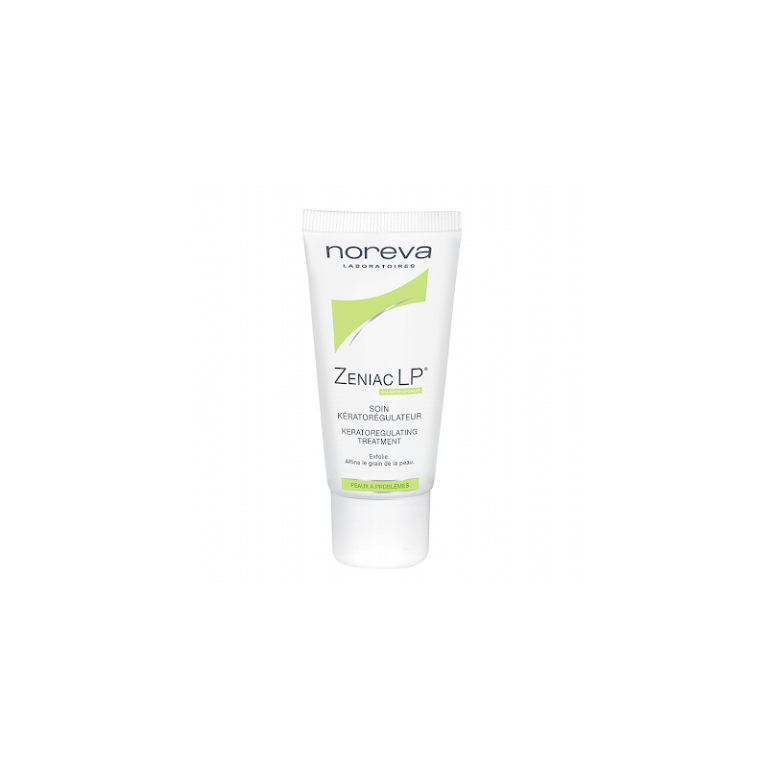 Noreva Zeniac LP Soin Kérato-Régulateur 30 ml