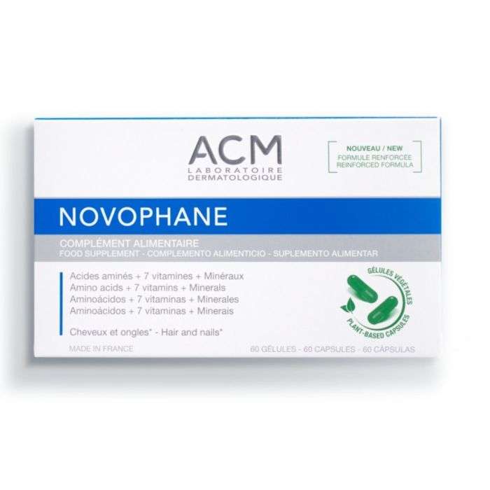 novophane NOVOPHANE COMPLEMENT ALIMENTAIRE OFFRE SPECIALE – Image 1