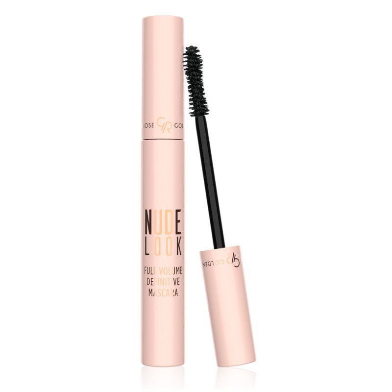 nude-2 Golden Rose Mascara Full Volume Definition Nude Look – Image 1