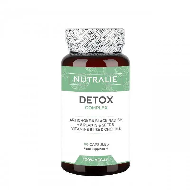 nutralie-detox-complex-120-gelules-para-enligne-maroc NUTRALIE Détox Complex | 90 gélules – Image 1