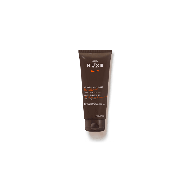 nuxe-men-gel-douche-multi-usages-200-ml Nuxe Men Gel Douche Multi-Usages 200 ml