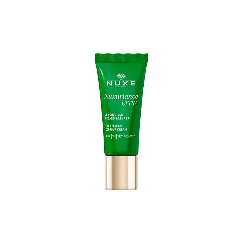 nuxe-nuxuriance-ultra-creme-yeux-et-levres-15-ml Nuxe Nuxuriance Ultra Crème Yeux Et Lèvres - 15 Ml – Image 1