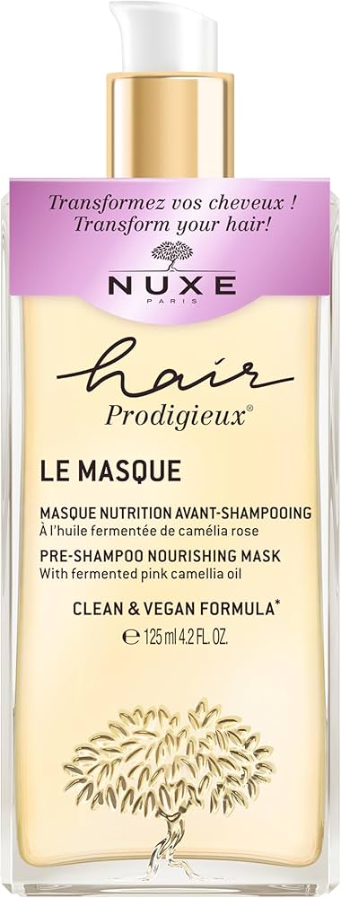 nuxemasque NUXE HAIR PRODIGIEUX Le Masque | 125ml – Image 1
