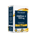 Dietaroma Oméga 3 1500mg Cœur Cerveau Vision Articulations Anti-Inflammatoire