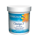 Fenioux Omega 3 500mg 90 Capsules