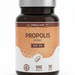 GPH Propolis 250mg 100 Gélules Défenses Naturelles Immunité Voies Respiratoires Antibactérien Antiviral Complément Alimentaire