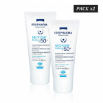 ISISPHARMA Neotone Radiance SPF50+ 30ml Pack x2 Fluide Intensif Anti-Taches Protecteur Éclaircissant Texture Invisible Cure 2 Mois