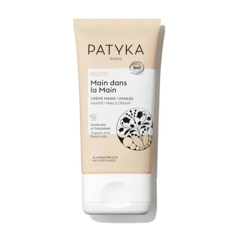 Patyka Main Dans Main - Crème Mains + Ongles 40ml