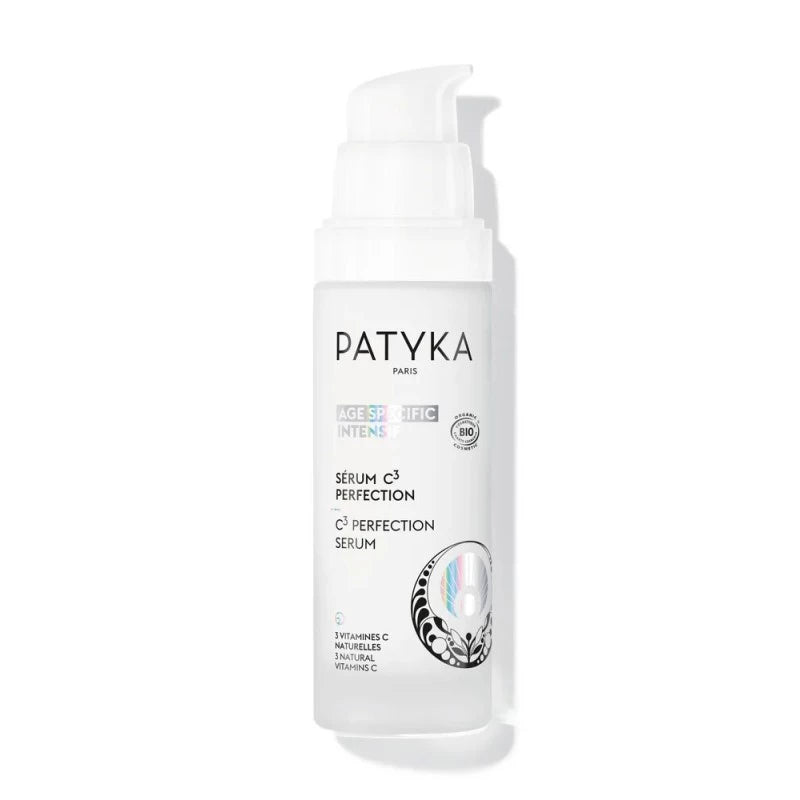 patyka-serum-c-perfection-30ml-nova-para-pharmacie-maroc-prix-livraison Patyka Sérum C³ Perfection 30ml – Image 1