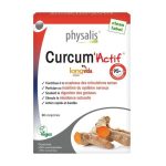 Physalis Curcum Actif 30 Comprimés