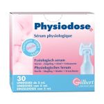 Gilbert Sérum Physiodose Serum Unidose