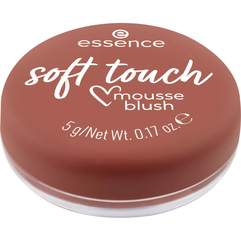 Essencesoft touch mousse blush