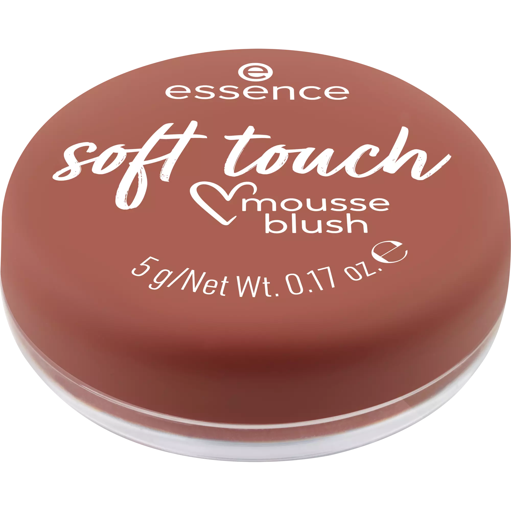 poder Essencesoft touch mousse blush – Image 1