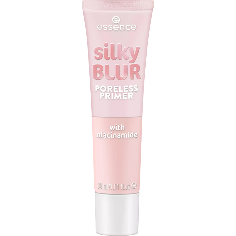 Essence silky BLUR PORELESS PRIMER