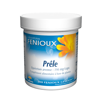 Fenioux Prêle 200 Gélules - photo 2