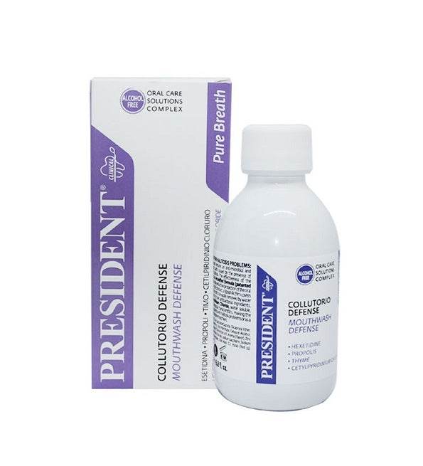 president-bain-bouche-defense-250ml-Nova-para-prix-Maroc President Bain De Bouche Défense 200 ml – Image 1