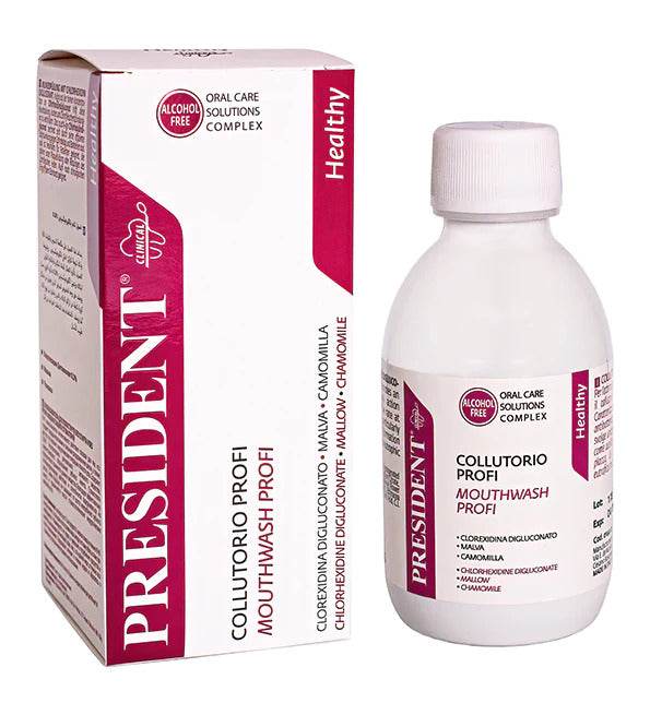 President Bain De Bouche Profi 200 ml
