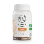 BELLE & BIO Propolis Bio 120 Gélules Complément Alimentaire Immunité Défenses Naturelles Antioxydant