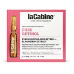 LaCabine Pure Retinol Ampoule 10x2ml