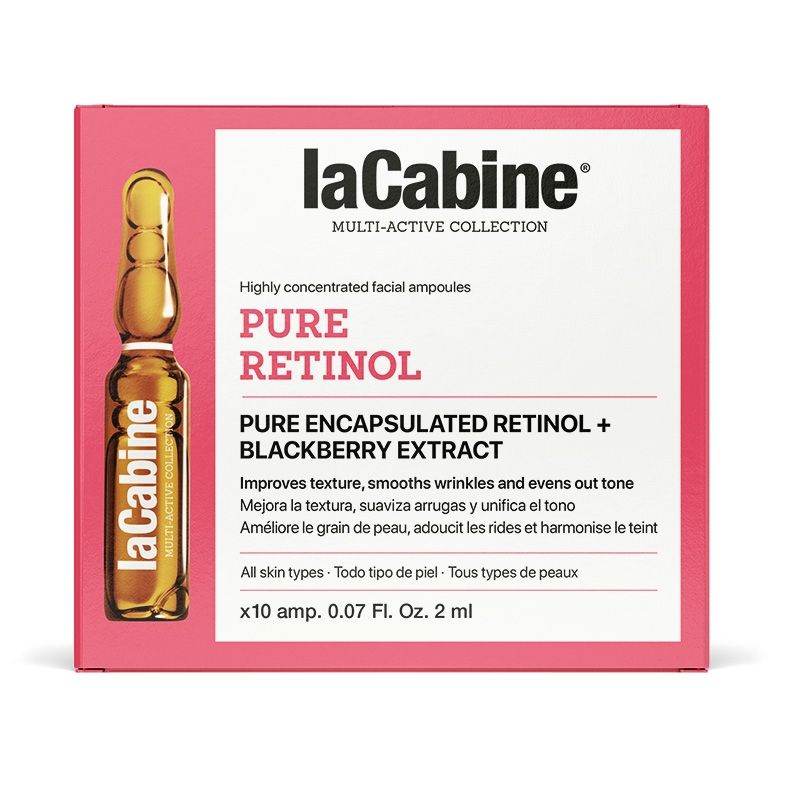 pure-retinol-ampoules-Nova-para-prix-Maroc LaCabine Pure Retinol Ampoule 10x2ml – Image 1