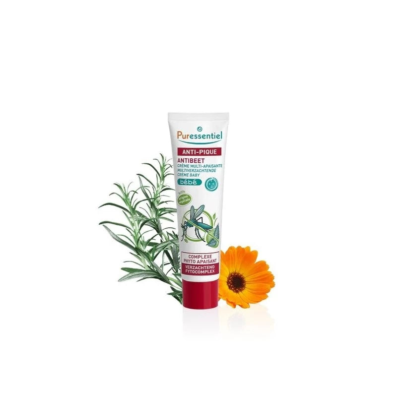 puressentiel-anti-pique-creme-multi-apaisante-bebe-30-ml Puressentiel anti-Pique Crème Multi-Apaisante Bébé 30 ml – Image 1