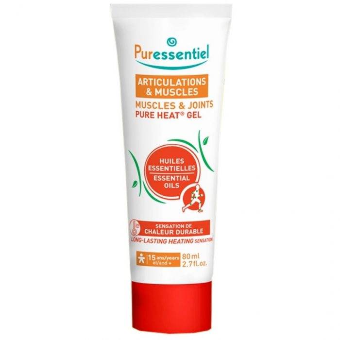 puressentiel-articulation-et-muscle-pureheat-gel-80-ml-Nova-para-prix-Maroc Puressentiel Articulation Muscle pureheat gel 80ml – Image 1