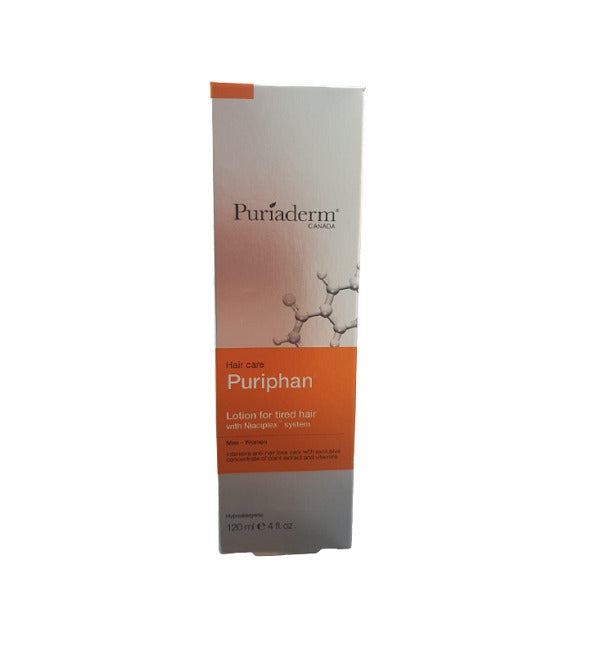 puriaderm-puriphan-lotion-anti-chute-120ml-1 Puriaderm Puriphan Lotion AntiChute 120ml – Image 1